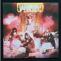 W.A.S.P. – W.A.S.P. / JAPAN