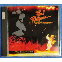 CD,(Japan) Paul Rodgers And Company – The Hendrix Set