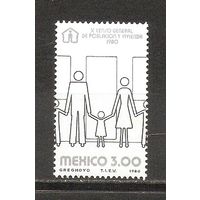 КГ Мексика 1980