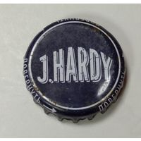 Пробка J.Hardy (пивной напиток, хард-лимонад). Возможен обмен