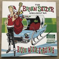 BRIAN SETZER ORCHESTRA - Boogie Woogie Christmas