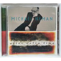 CD Michael Nyman – After Extra Time (1996) Modern Classical