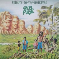 Steel Pulse /Tribute To The Martyrs/1979, Island, LP, Germany