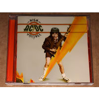 AC/DC – "High Voltage" 1975 (Audio CD) Remastered 2003