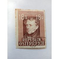 Австрия 1947 г.