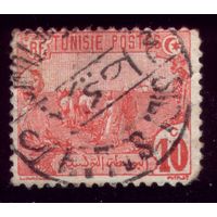 1 марка 1906 год Тунис 33