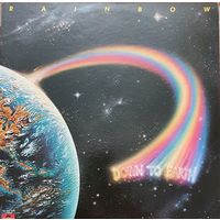 Rainbow.  Down  to  Earth (FIRST PRESSING)