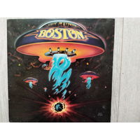 BOSTON - Boston-1976 (England) LP