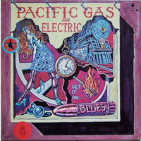 Pacific Gas & Electric - Get It On 1970, LP