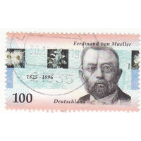Барон сэр Фердинанд фон Мюллер, ботаник 1996 год