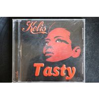 Kelis – Tasty (2003, CD)