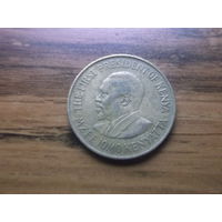 Кения 10 центов 1978