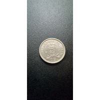 Нидерландские Антильские острова 10 центов 1971 г. То
