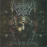 Sadistic Gore - Tools Of Monstrosity CD