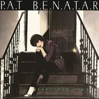 Pat Benatar - Precious Time / LP