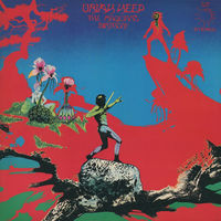 Uriah Heep – The Magician's Birthday/Japan