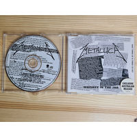 Metallica - Whiskey In The Jar (CD, Australia, 1999, лицензия) Part 3 of a 3 CD set