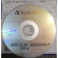 DVD MP3 дискография GOD IS AN ASTRONAUT, MEW - 1 DVD