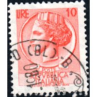 3: Италия, почтовая марка