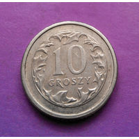 10 грошей 2009 Польша #02