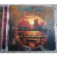 Uriah Heep-Into The Wild, CD