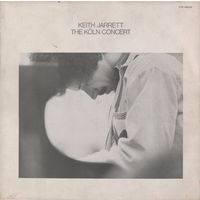 Keith Jarrett – The Koln Concert, 2LP 1975