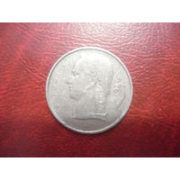 1 франк 1951 года Бельгия (Q)