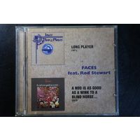 Faces – Long Player / A Nod Is As Good As A Wink (2004, CD)
