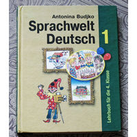 Antonina Budjko Sprachwelt Deutsch 1. Мир немецкого языка - 1.