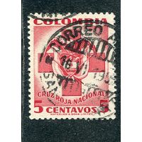 Колумбия. Герб Красного Креста