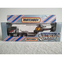 Kenworth. Matchbox, 80-е годы. Масштаб 1:90