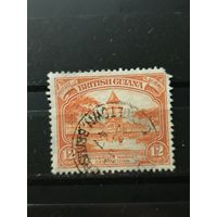 Британская Гвиана 1934-1951г.