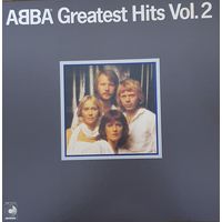 ABBA. Greatest hits vol.2 (FIRST PRESSING)