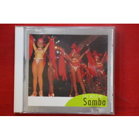 Various - The Best Of Samba (2004, CD)