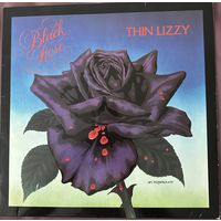 LP-Thin Lizzy – Black Rose (A Rock Legend)-1979