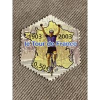 Франция 2003. Тур де Франс. Полная серия