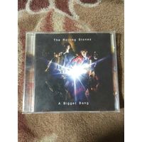The Rolling stones "A Bigger Band" CD.