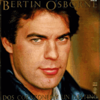 LP Bertin Osborne - Dos Corazones Y Un Destino (1986)
