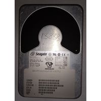 Ретро жесткий диск 3.5 HDD Seagate ST31722A 1,7Gb IDE
