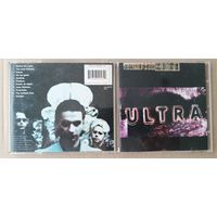 DEPECHE MODE - Ultra (HOLLAND аудио CD 1997)