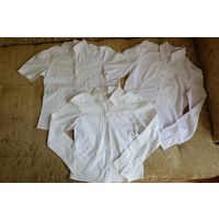 Рубашки фирменные р.152-158