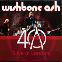 Виниловая пластинка  Wishbone Ash - Live In London