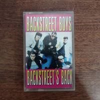 Backstreet Boys "Backstreet's Back"