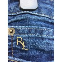 Новые фирменные женские джинсы POLO RALPH LAUREN, 100% хлопок, производство - Колумбия