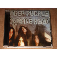 Deep Purple – "Machine Head" 1972 (2 x Audio CD) 25th Anniversary Edition Remastered & Remixed