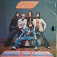 Moxy /Under The Lights/1978, Polydor, LP, EX, Canada