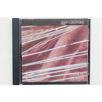 Jeff Greinke – Timbral Planes (1994, CD)