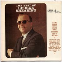 LP George Shearing 'The Best of George Shearing'