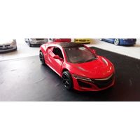 Модель Acura NSX С рубля распродажа коллекции.Смотрите все мои лоты