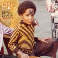 Lenny Kravitz Black And White America